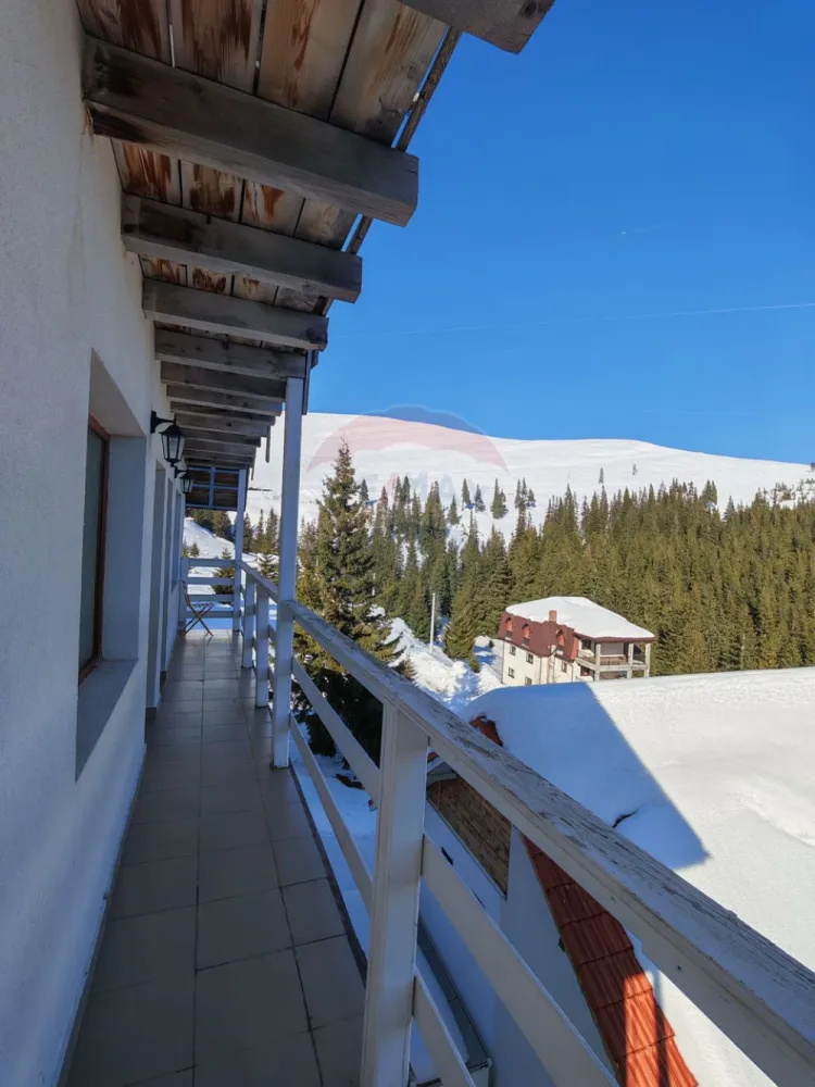 Cabană/Pensiune exclusivistă în Rânca