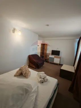 Cabană/Pensiune exclusivistă în Rânca