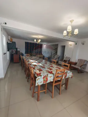 Cabană/Pensiune exclusivistă în Rânca