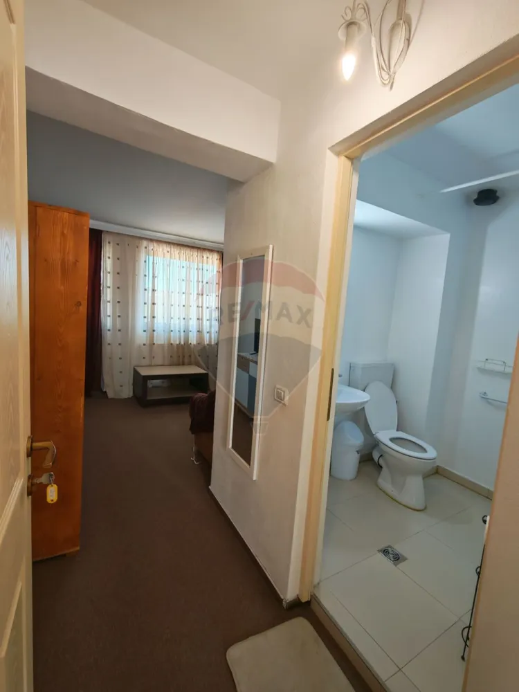 Cabană/Pensiune exclusivistă în Rânca