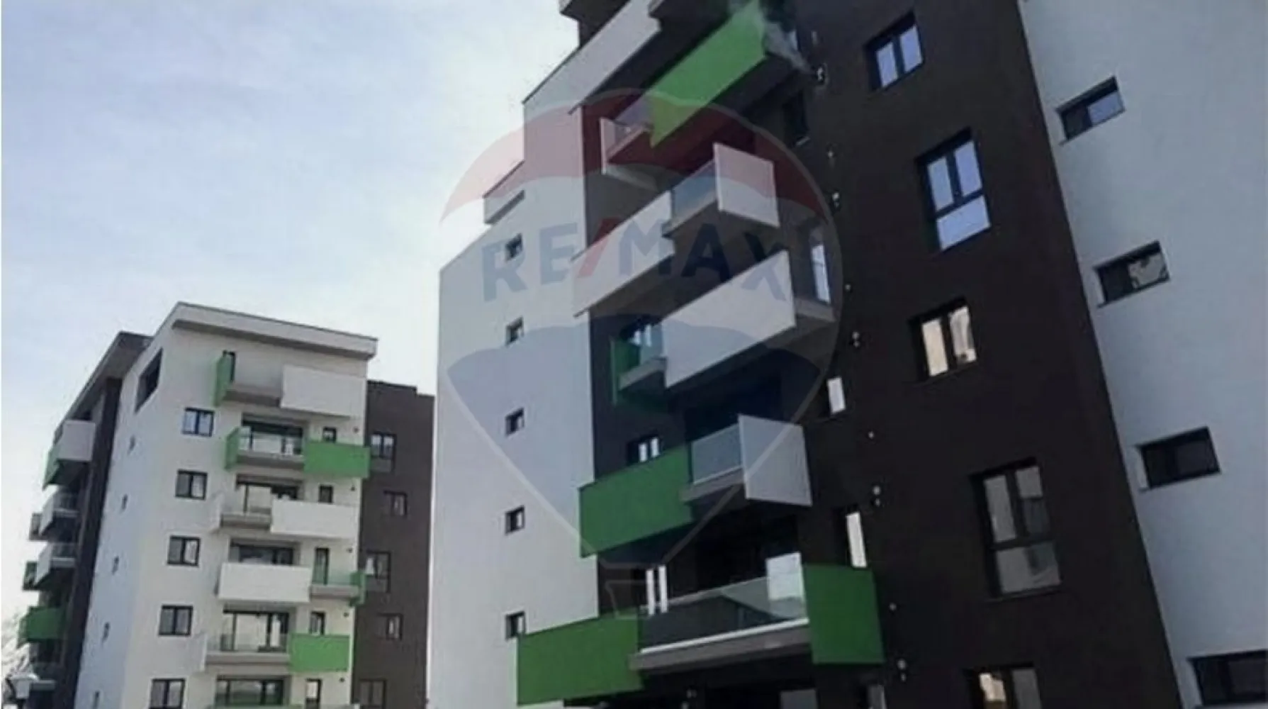 3 camere Bujorului Residence - Ultracentral