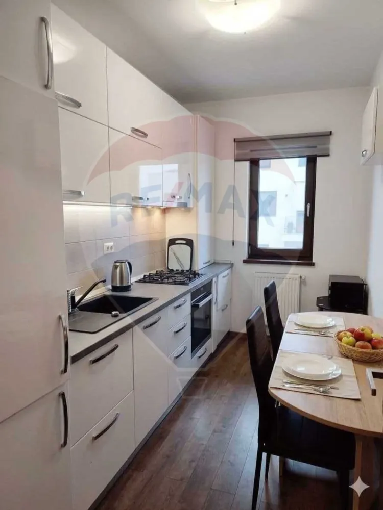 3 camere Bujorului Residence - Ultracentral