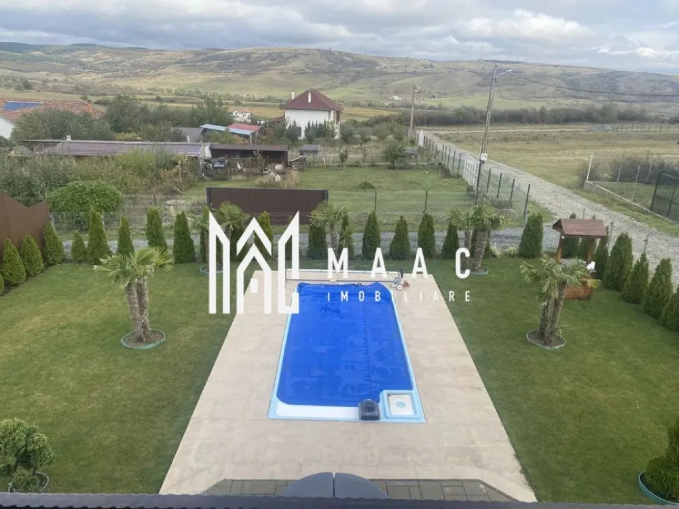 Vila moderna | 5 camere | 300 MPU | Piscina| Daia