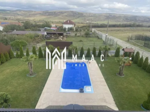 Vila moderna | 5 camere | 300 MPU | Piscina| Daia