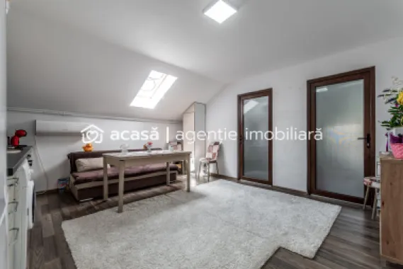 Apartament cu 2 dormitoare și loc de parcare - 0% COMISION
