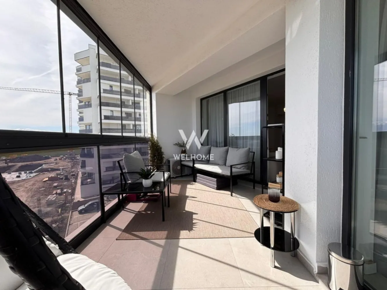 Apartament 3 camere PREMIUM în Evolution