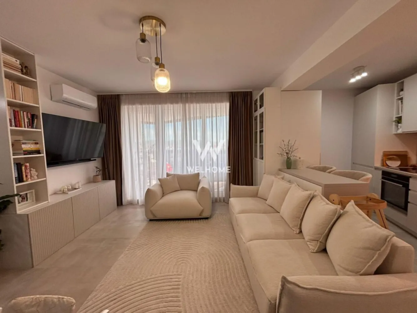 Apartament 3 camere PREMIUM în Evolution