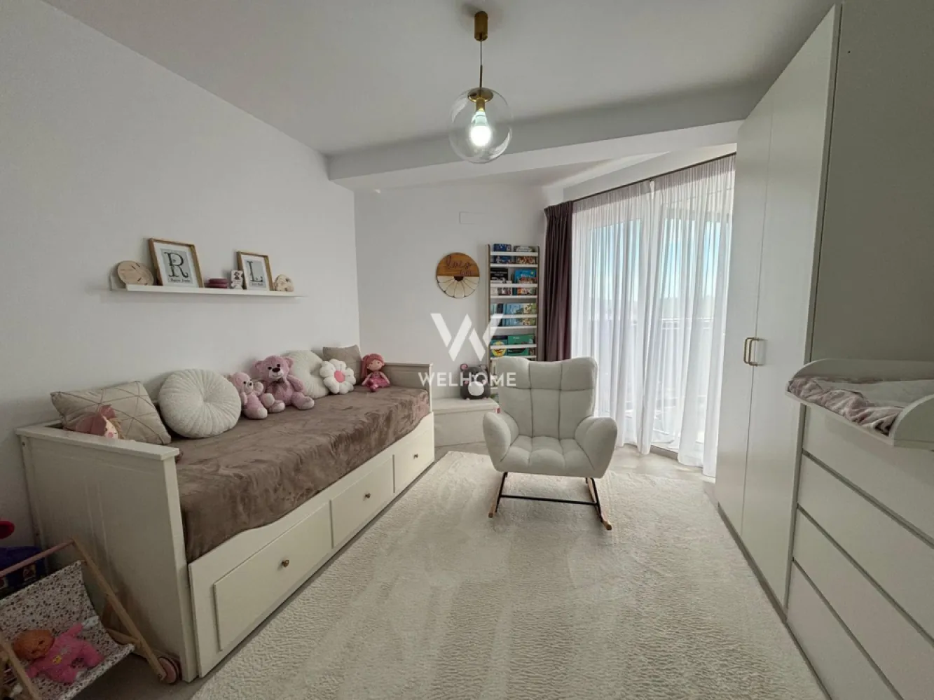 Apartament 3 camere PREMIUM în Evolution