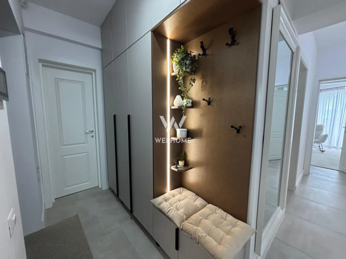Apartament 3 camere PREMIUM în Evolution