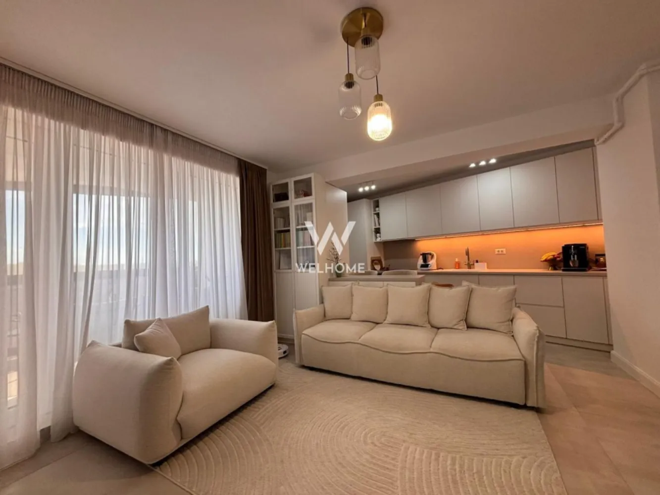 Apartament 3 camere PREMIUM în Evolution