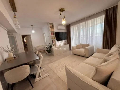 Apartament 3 camere PREMIUM în Evolution
