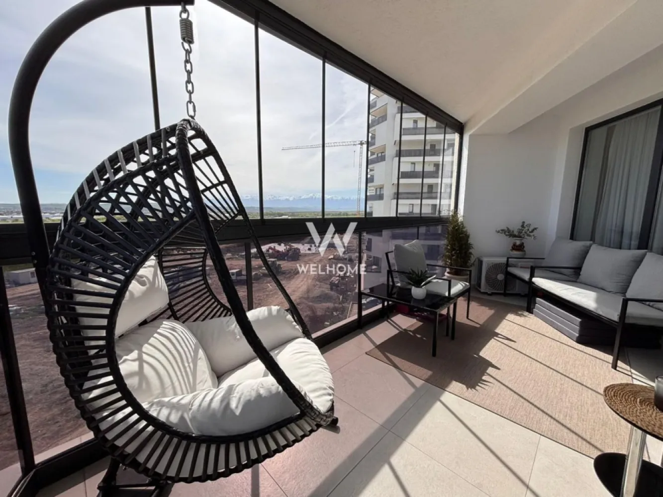 Apartament 3 camere PREMIUM în Evolution