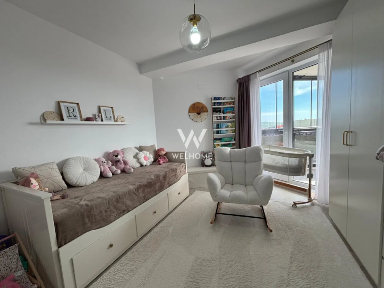 Apartament 3 camere PREMIUM în Evolution