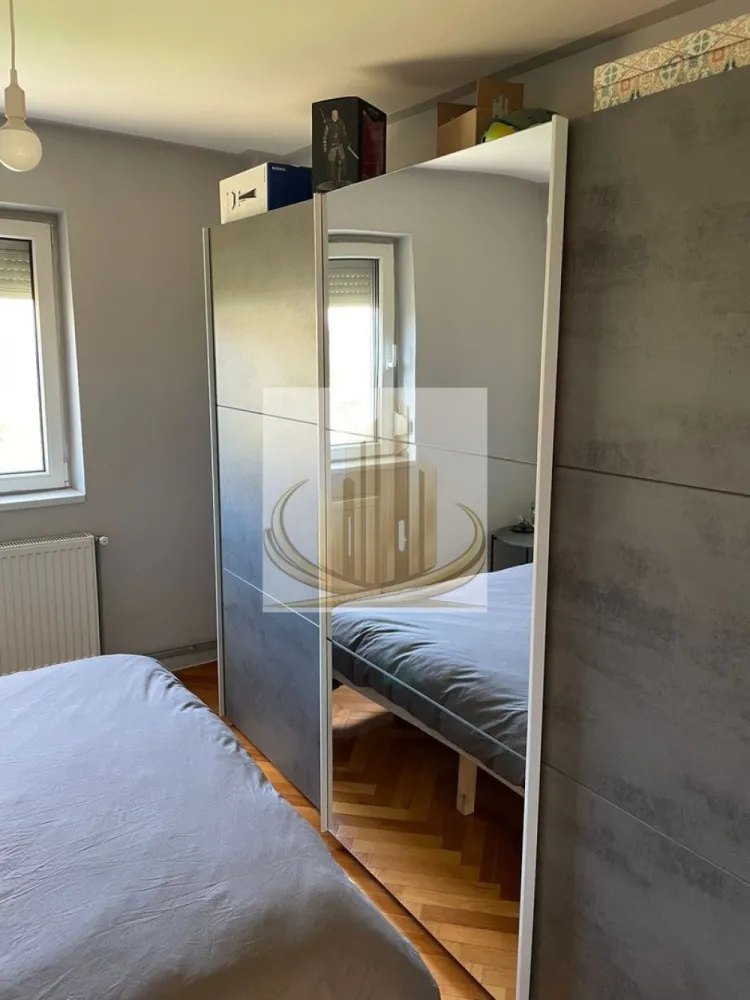 Apartament 2 camere, chiriaș inclus, zonă Iulius Town – investiție sig