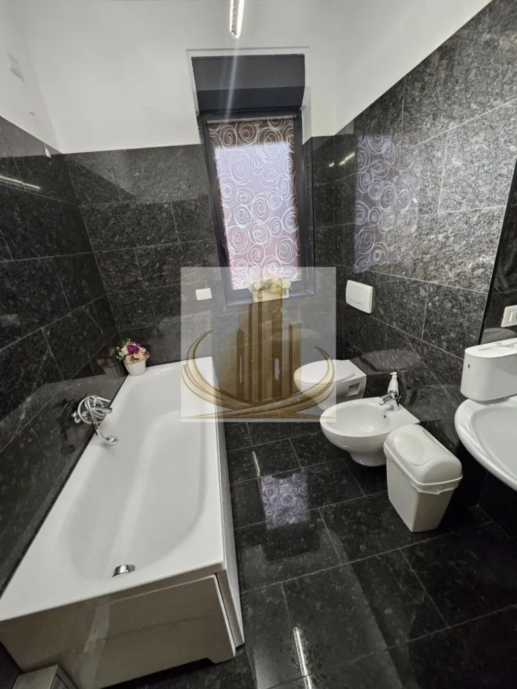 2 Camere Lux, Curte Privată 140 mp, Parter, Ideal Business, Dumbrăvita