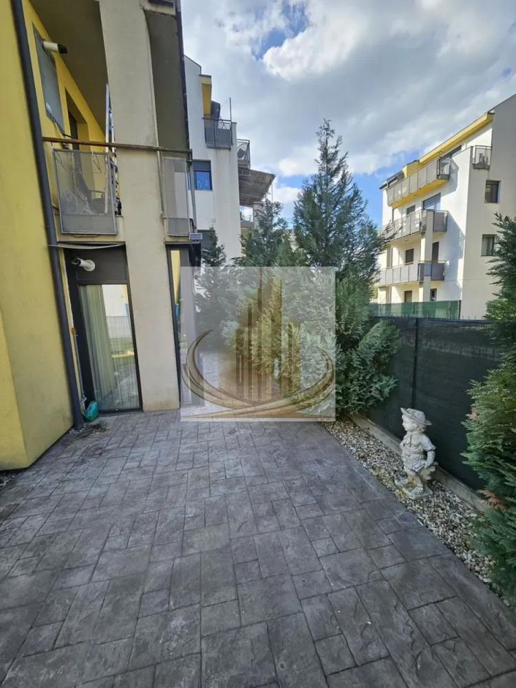 2 Camere Lux, Curte Privată 140 mp, Parter, Ideal Business, Dumbrăvita