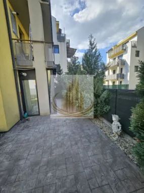 2 Camere Lux, Curte Privată 140 mp, Parter, Ideal Business, Dumbrăvita