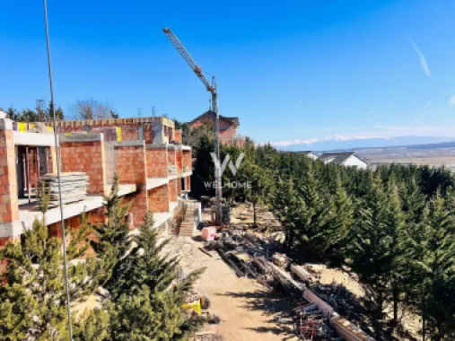 Apartament 2 camere cu grădină proprie de 50 mp
