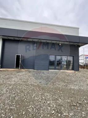 Hală 600 mp – ideală pentru logistică și distribuție