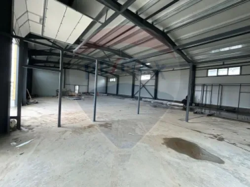 Hală 600 mp – ideală pentru logistică și distribuție
