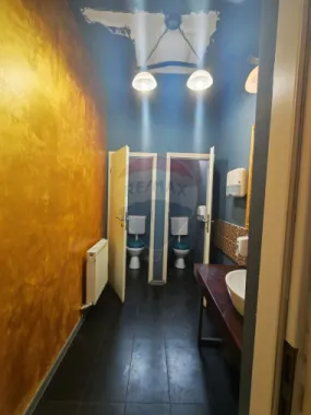 Restaurant/Bar/Cafenea 240mp de închiriat în zona Ultracentrala