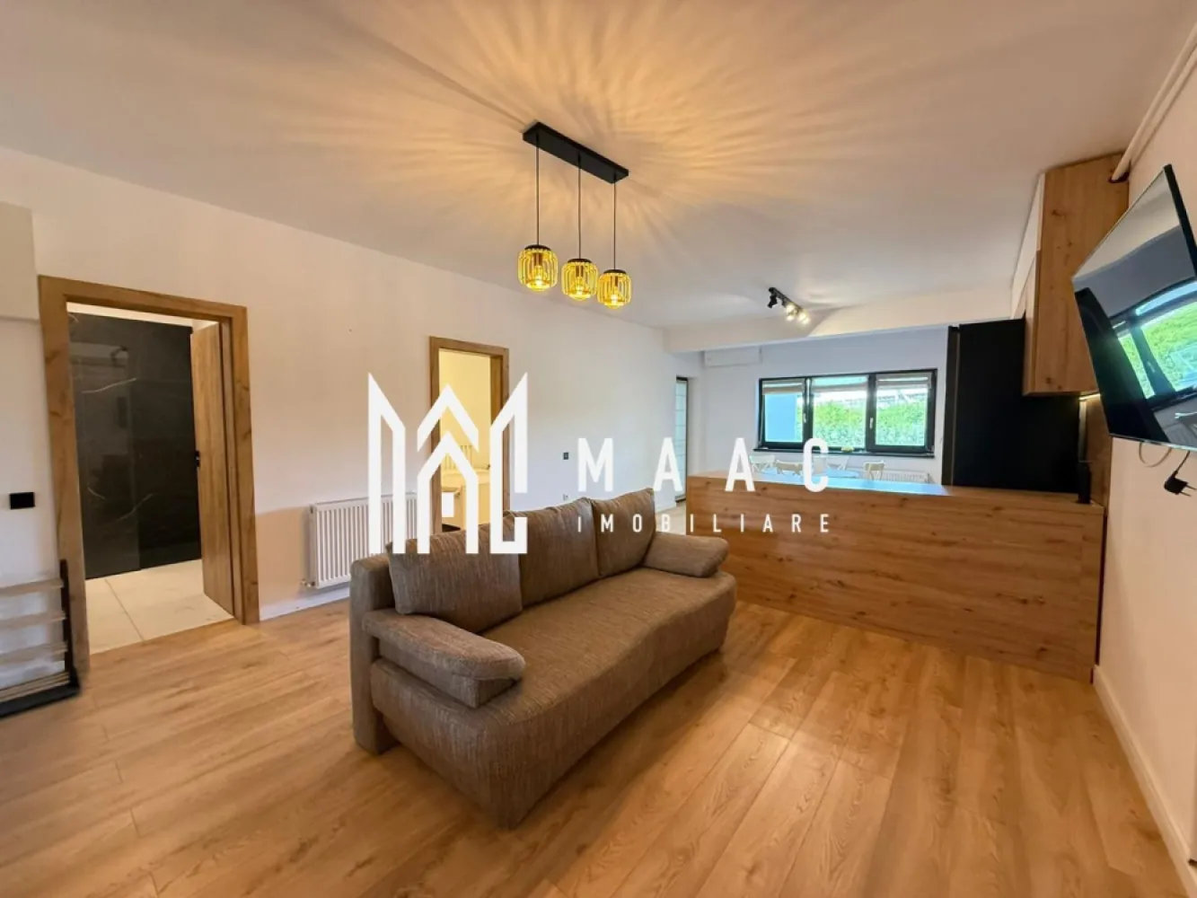 Apartament 2 camere | Etaj 1 | Parcare | Balcon | Modern