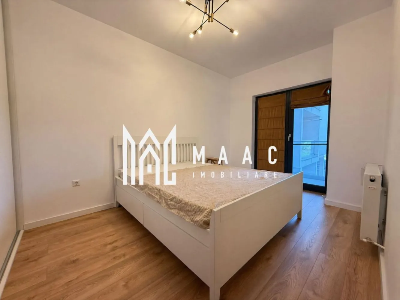 Apartament 2 camere | Etaj 1 | Parcare | Balcon | Modern