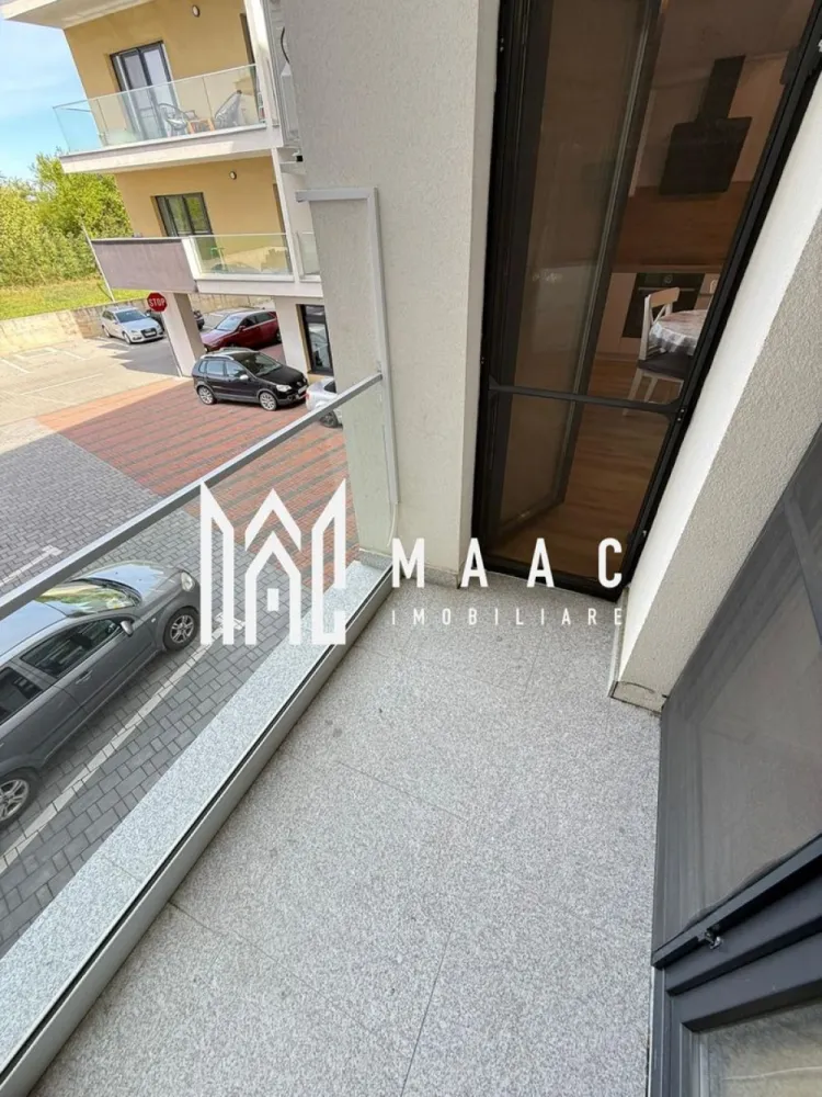 Apartament 2 camere | Etaj 1 | Parcare | Balcon | Modern