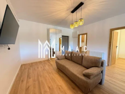 Apartament 2 camere | Etaj 1 | Parcare | Balcon | Modern