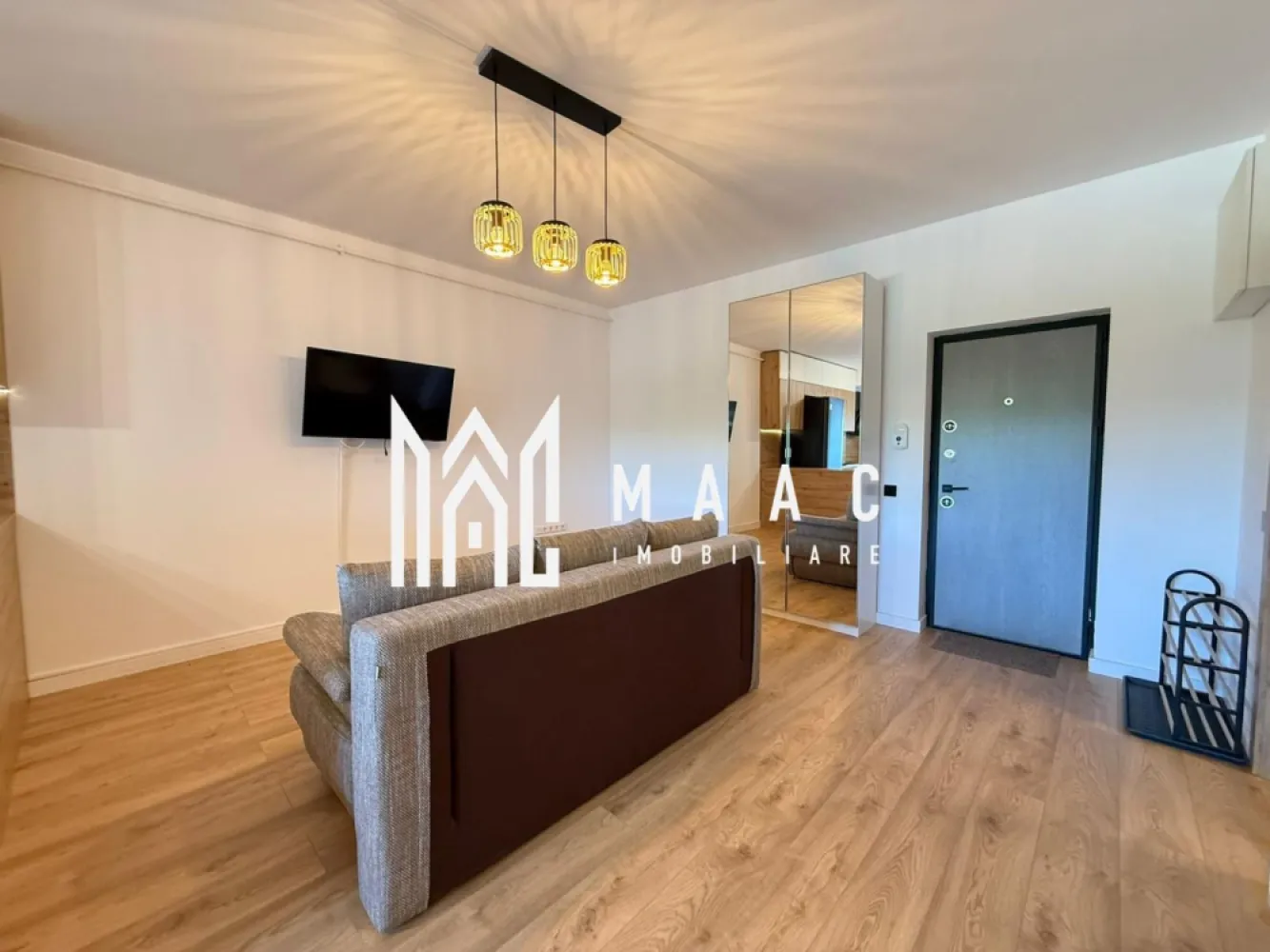 Apartament 2 camere | Etaj 1 | Parcare | Balcon | Modern