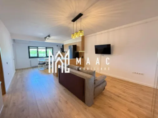 Apartament 2 camere | Etaj 1 | Parcare | Balcon | Modern