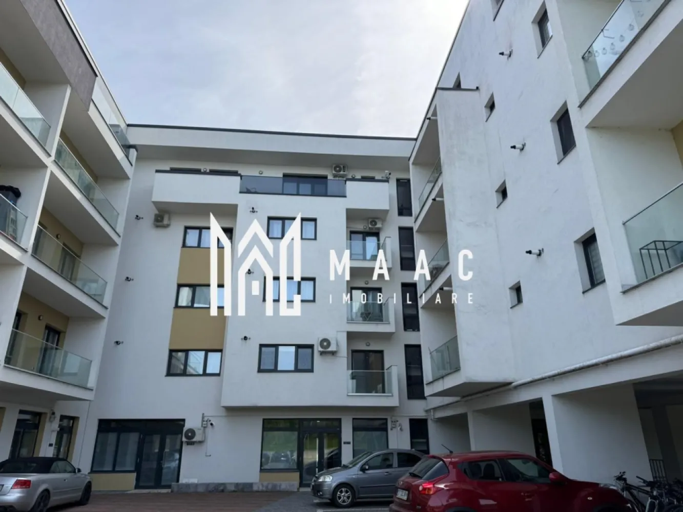 Apartament 2 camere | Etaj 1 | Parcare | Balcon | Modern