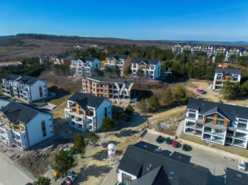 Apartament 2 camere cu grădină proprie de 50 mp