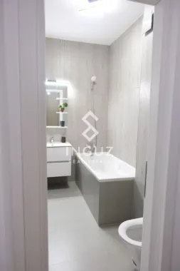 Garsonieră de închiriat – Ghica Apartments | Curte proprie | Prim