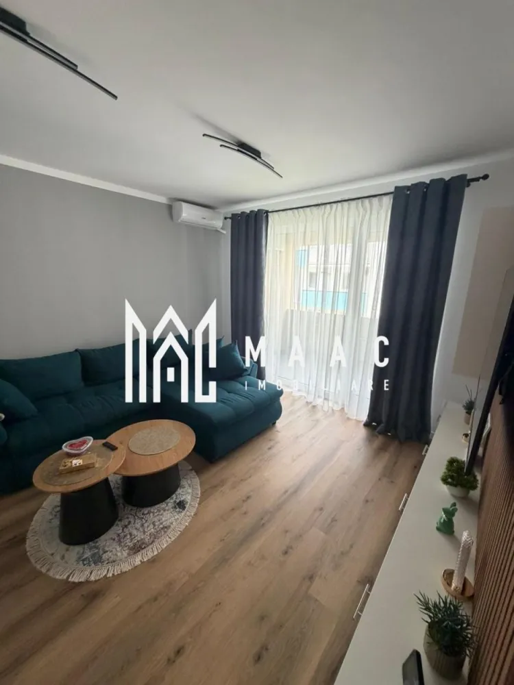Apartamet 2 Camere | 60MPU | Loc de Parcare | Magnolia - MAAC Imobiliare vă propune spre inchiriere un apartament cu 2 camere, decomandat, situat într-un imobil nou, construit în anul 2024, ideal pentru locuit sau investiție. Proprietatea are o suprafață utilă de 60 mp și se vinde mobilată și utilată, cu finisaje de calitate, fiind pregătită pentru mutare imediată. Compartimentare Living Dormitor Bucătărie Baie Hol Dotări și beneficii Imobil construit în 2024 Compartimentare decomandată Se predă mobilat și utilat Finisaje de calitate Aer condiționat Loc de parcare inclus Avantaje Construcție nouă Apartament pregătit pentru mutare imediată Potrivit pentru locuință personală sau investiție Spațiu bine compartimentat și funcțional Pentru mai multe detalii și programarea unei vizionări, vă rugăm să ne contactați menționând ID: CP3048213. }}