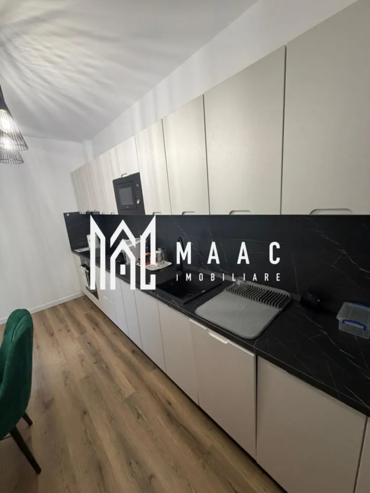 Apartamet 2 Camere | 60MPU | Loc de Parcare | Magnolia - MAAC Imobiliare vă propune spre inchiriere un apartament cu 2 camere, decomandat, situat într-un imobil nou, construit în anul 2024, ideal pentru locuit sau investiție. Proprietatea are o suprafață utilă de 60 mp și se vinde mobilată și utilată, cu finisaje de calitate, fiind pregătită pentru mutare imediată. Compartimentare Living Dormitor Bucătărie Baie Hol Dotări și beneficii Imobil construit în 2024 Compartimentare decomandată Se predă mobilat și utilat Finisaje de calitate Aer condiționat Loc de parcare inclus Avantaje Construcție nouă Apartament pregătit pentru mutare imediată Potrivit pentru locuință personală sau investiție Spațiu bine compartimentat și funcțional Pentru mai multe detalii și programarea unei vizionări, vă rugăm să ne contactați menționând ID: CP3048213. }}