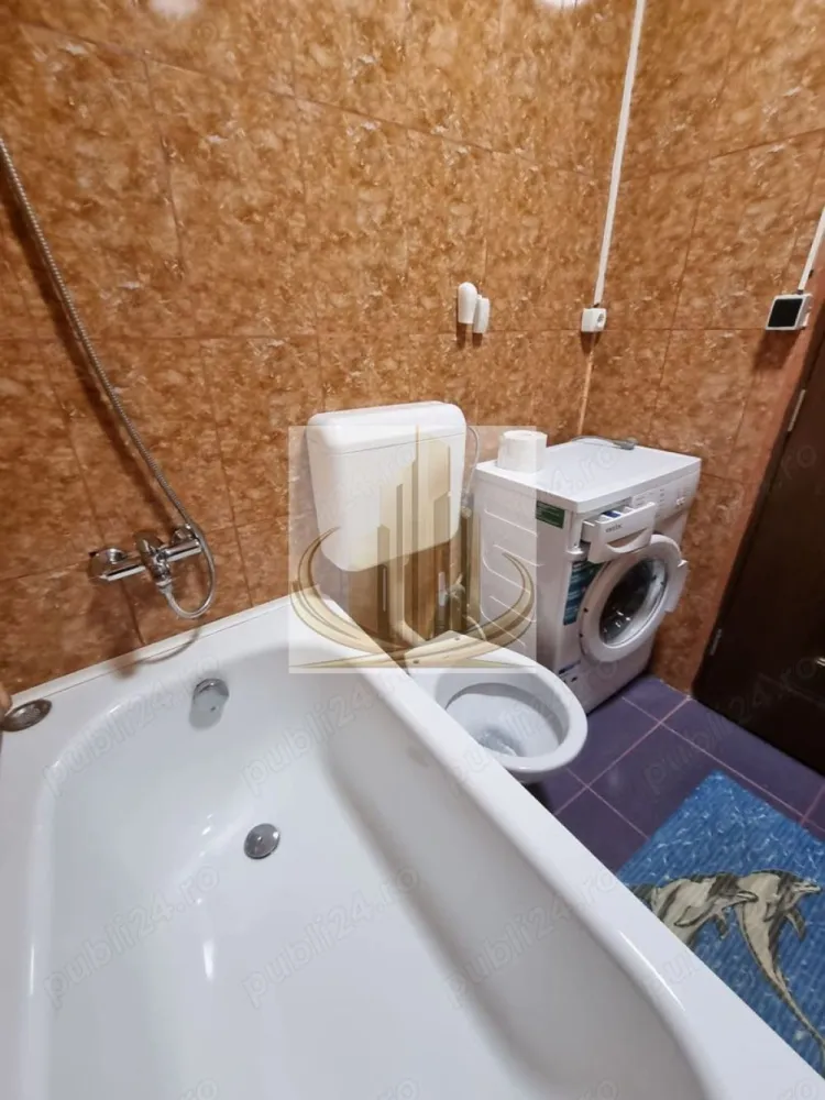 De Inchiriat Garsoniera 16mp zona UMT - Agenția Grand Mobilis Imobiliare oferă spre închiriere o garsonieră situată la parter, complet mobilată și utilată, ideală pentru o persoană sau un cuplu. 💰 Preț: 200 euro/lună + garanție 📍 Zonă liniștită, aproape de natură ID intern CP3055480 }}