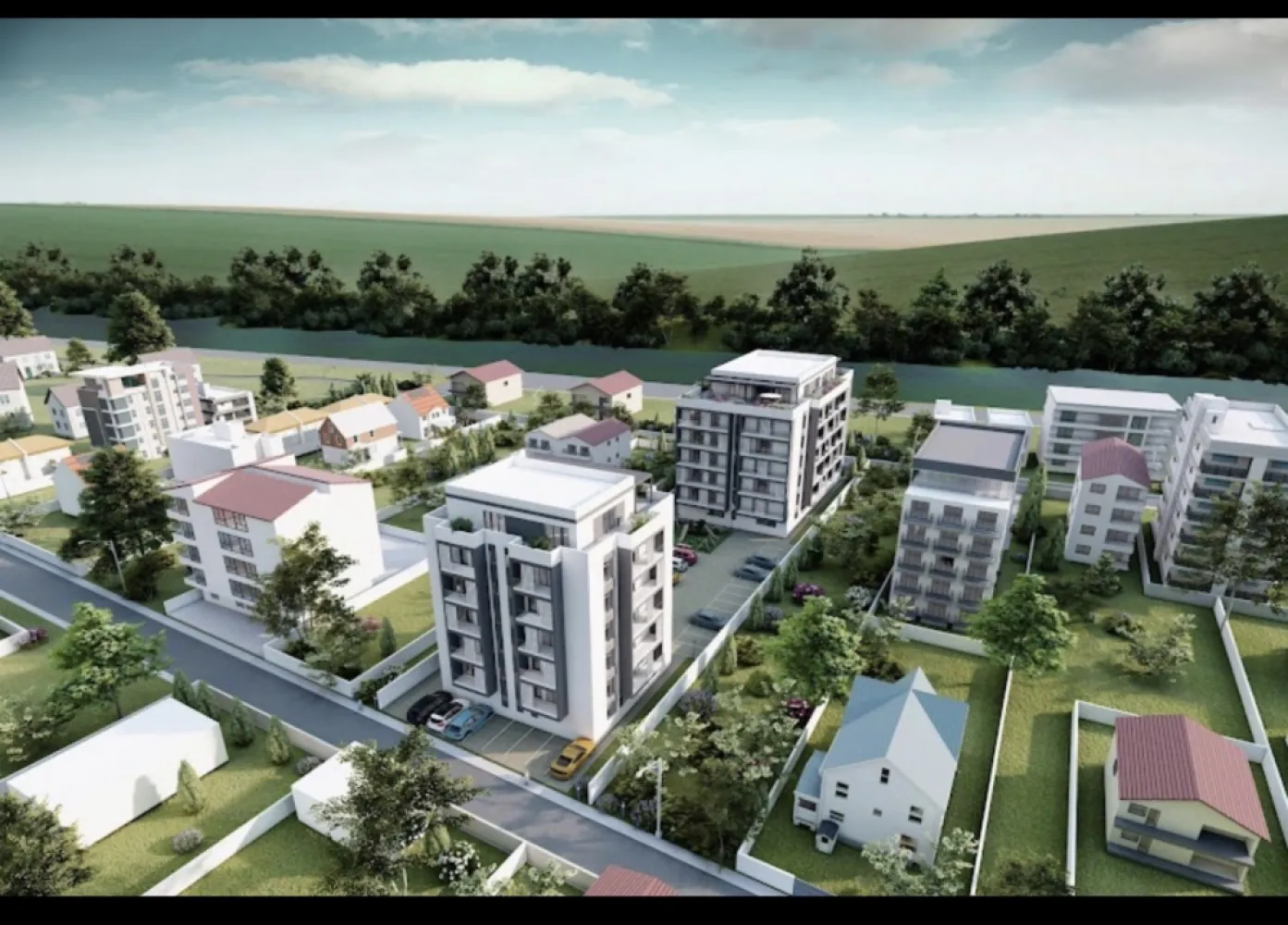 Studio de vânzare - Studio spațios de vânzare cu balcon și bucătărie de vară,mobilat sau nemobilat! }}