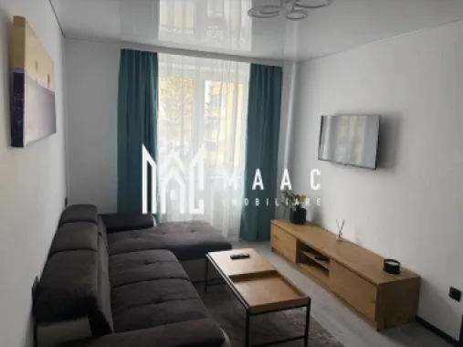Apartament 2 camere | Etaj 1 | Decomandat | Cedonia | Balcon închis