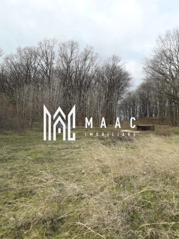 Teren Extravilan 4.572mp | Zonă liniștită | Sadu - Maac Imobiliare prezintă un teren extravilan în suprafață de 4.400 mp, situat în localitatea Sadu, într-o zonă liniștită, cu peisaje naturale deosebite.

Terenul beneficiază de o poziționare avantajoasă, fiind ideal pentru investiție, activități agricole sau relaxare în mijlocul naturii. Accesul se realizează facil, iar zona este apreciată pentru aerul curat și apropierea de munte.

Caracteristici:

Suprafață: 4.572 mp
Categoria: extravilan
Zonă retrasă, liniștită
Potrivit pentru investiție sau activități agricole

Pentru mai multe detalii sau pentru a programa o vizionare, vă rugăm să menționați telefonic ID-ul anunțului: CP3053073