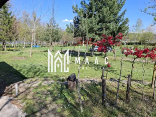 Teren Intravilan | 1150 mp | Săliște
