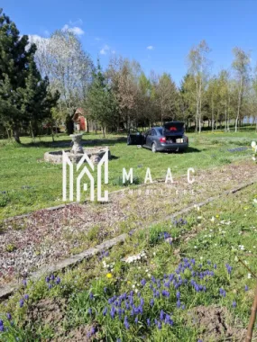 Teren Intravilan | 1150 mp | Săliște