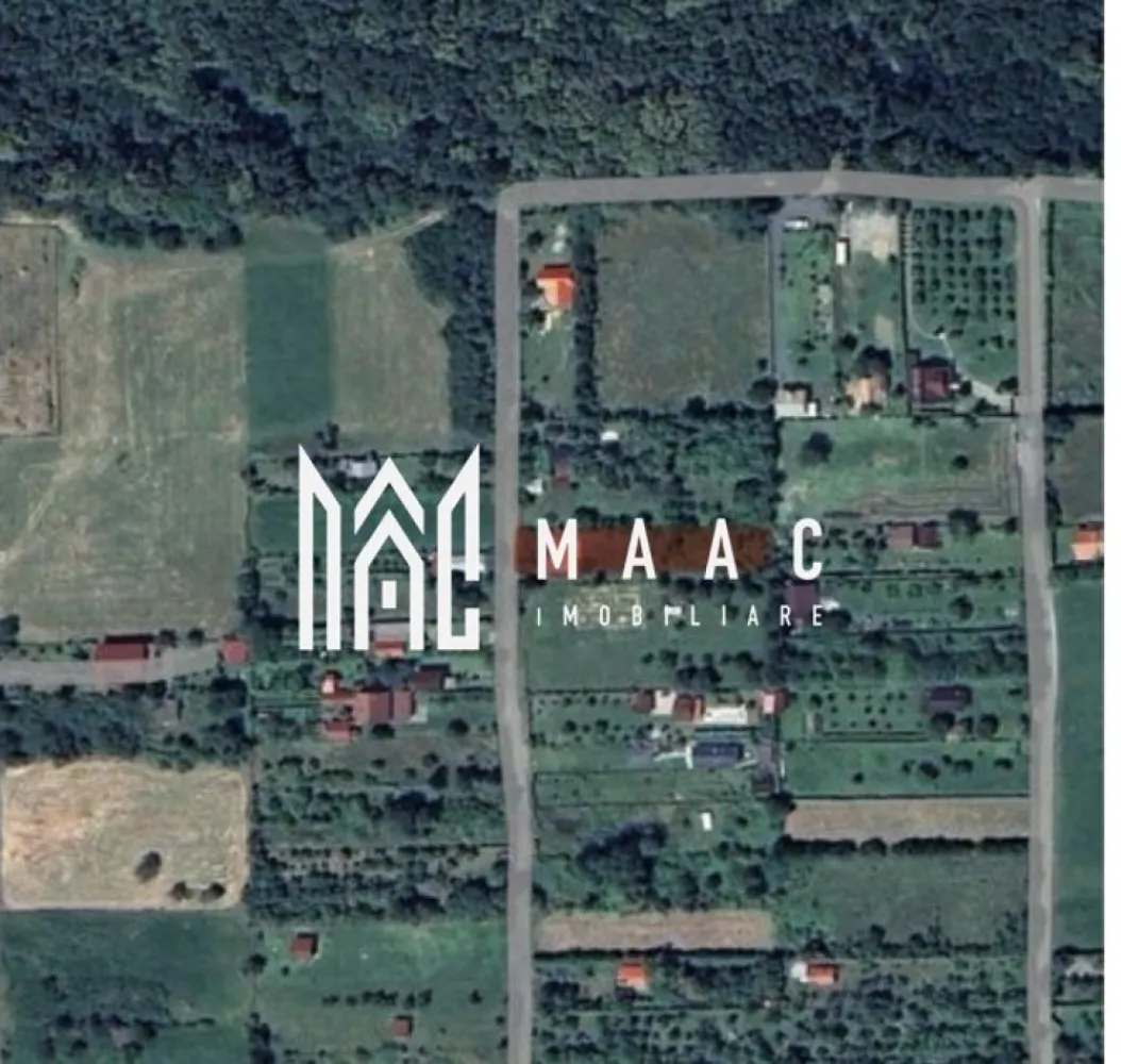 Teren | 1110MPU | Intravilan | Tropinii Noi - MAAC Imobiliare vă propune spre vânzare un teren cu o suprafață de 1.110 mp, situat în Tropinii Noi, într-o zonă liniștită și în plină dezvoltare, la doar câțiva pași de Pădurea Dumbrava. Terenul este încadrat ca intravilan se află într-o zonă deja populată, cu locuințe finalizate. Accesul la proprietate se poate realiza: • pe lângă liziera pădurii, • direct din drumul județean. Pentru mai multe detalii va rugam sa ne contactați menționând ID-ul: CP2792754. }}
