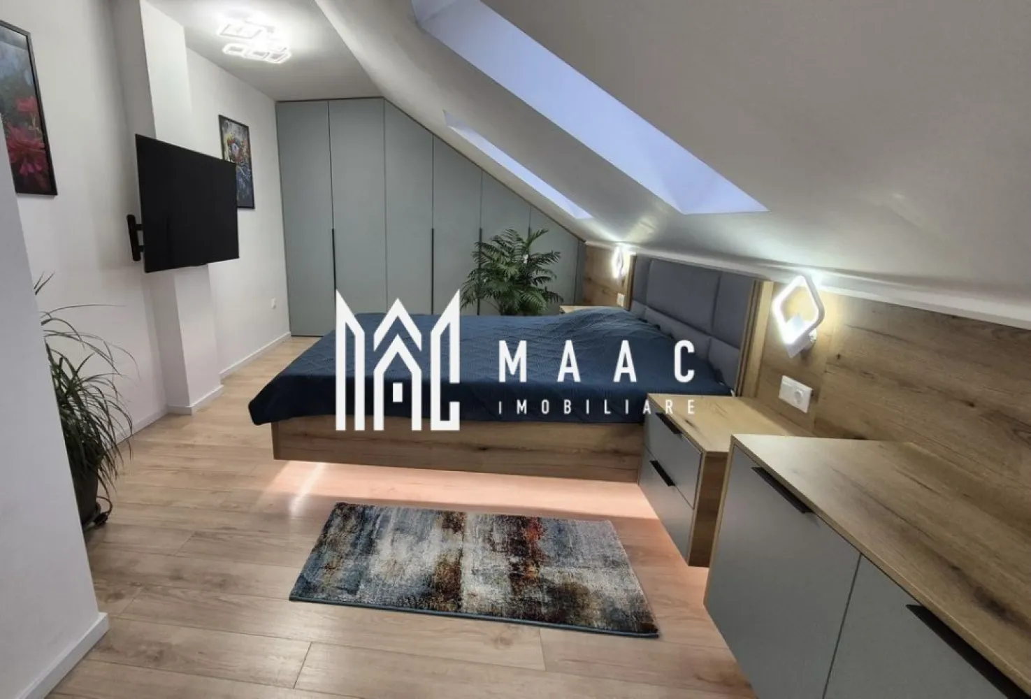 Apartament 4 Camere | 96 MPU | Cartierul Arhitecților