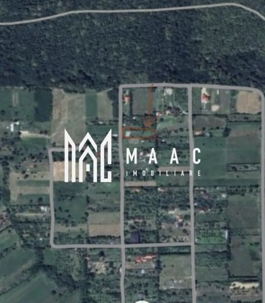 Teren | 1110MPU | Intravilan | Tropinii Noi - MAAC Imobiliare vă propune spre vânzare un teren cu o suprafață de 1.110 mp, situat în Tropinii Noi, într-o zonă liniștită și în plină dezvoltare, la doar câțiva pași de Pădurea Dumbrava. Terenul este încadrat ca intravilan se află într-o zonă deja populată, cu locuințe finalizate. Accesul la proprietate se poate realiza: • pe lângă liziera pădurii, • direct din drumul județean. Pentru mai multe detalii va rugam sa ne contactați menționând ID-ul: CP2792754. }}