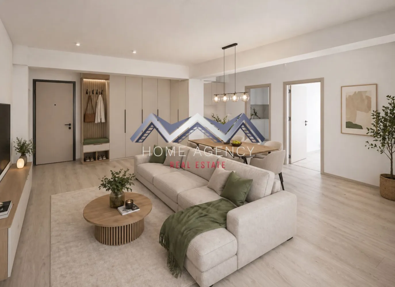 Apartament 2 camere Otopeni central | parcare subterană + bucătărie închisă - Vă propunem, spre vânzare, un apartament de 2 camere, cu o suprafață utilă generoasă și compartimentare eficientă, într-un imobil nou cu regim de înălțime D+P+3M, amplasat în zona centrală a orașului Otopeni. Poziționarea este unul dintre marile avantaje: apartamentul se află la câteva minute de mers pe jos de piață, supermarketuri, restaurante, farmacii și transport public. Accesul către DN1, Centura București și Aeroportul Henri Coandă este facil și rapid, iar, în perspectivă, zona va beneficia și de o stație de metrou. Preț final: 126.000 euro TVA inclus negociabil | include un loc de parcare subteran | comision 0 Living-ul este spațios și luminos, cu zonă de luat masa, având acces direct către un balcon ideal pentru relaxare. Bucătăria este închisă, perfectă pentru cei care preferă un spațiu separat pentru gătit. Dormitorul oferă intimitate și confort, iar baia este modernă, complet utilată și finisată cu materiale de calitate. Apartamentul beneficiază de centrală proprie și încălzire prin pardoseală, ce asigură un confort termic ridicat și costuri reduse la întreținere. Este racordat la toate utilitățile publice: apă, gaze, electricitate și canalizare. Prețul afișat nu include TVA, include un loc de parcare subteran. Imobilul se vinde nemobilat, randările reprezintă sugestii de amenajare interioară. 📞 Contactează-ne acum pentru mai multe detalii și programează o vizionare!