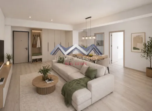 Logo HOME AGENCY logo