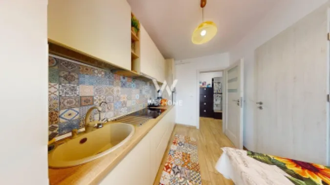 Apartament 3 camere renovat complet - Rahovei