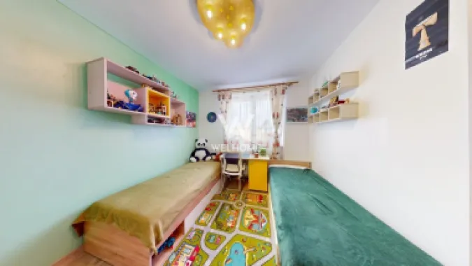 Apartament 3 camere renovat complet - Rahovei