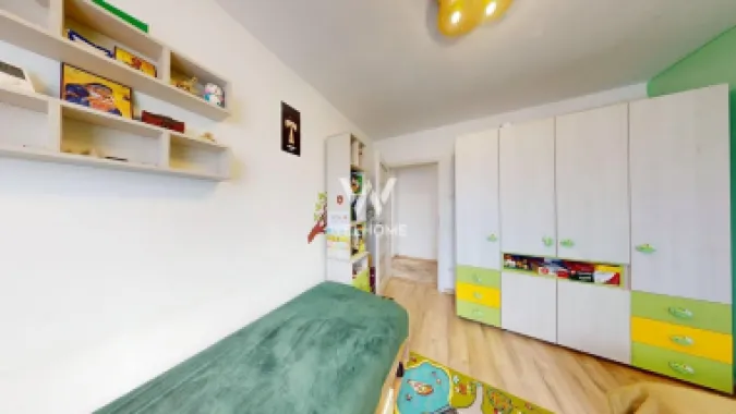 Apartament 3 camere renovat complet - Rahovei